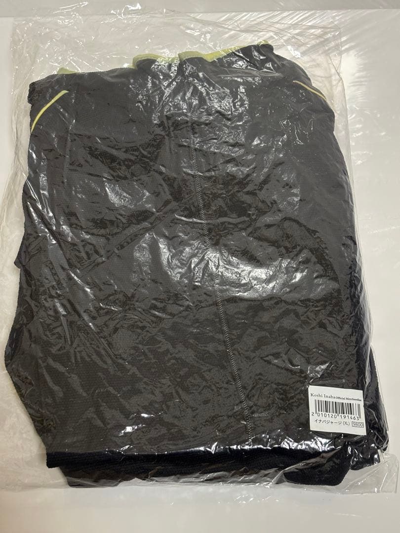 Koshi Inaba LIVE 2010 イナバジャージ　B'z 稲葉浩志