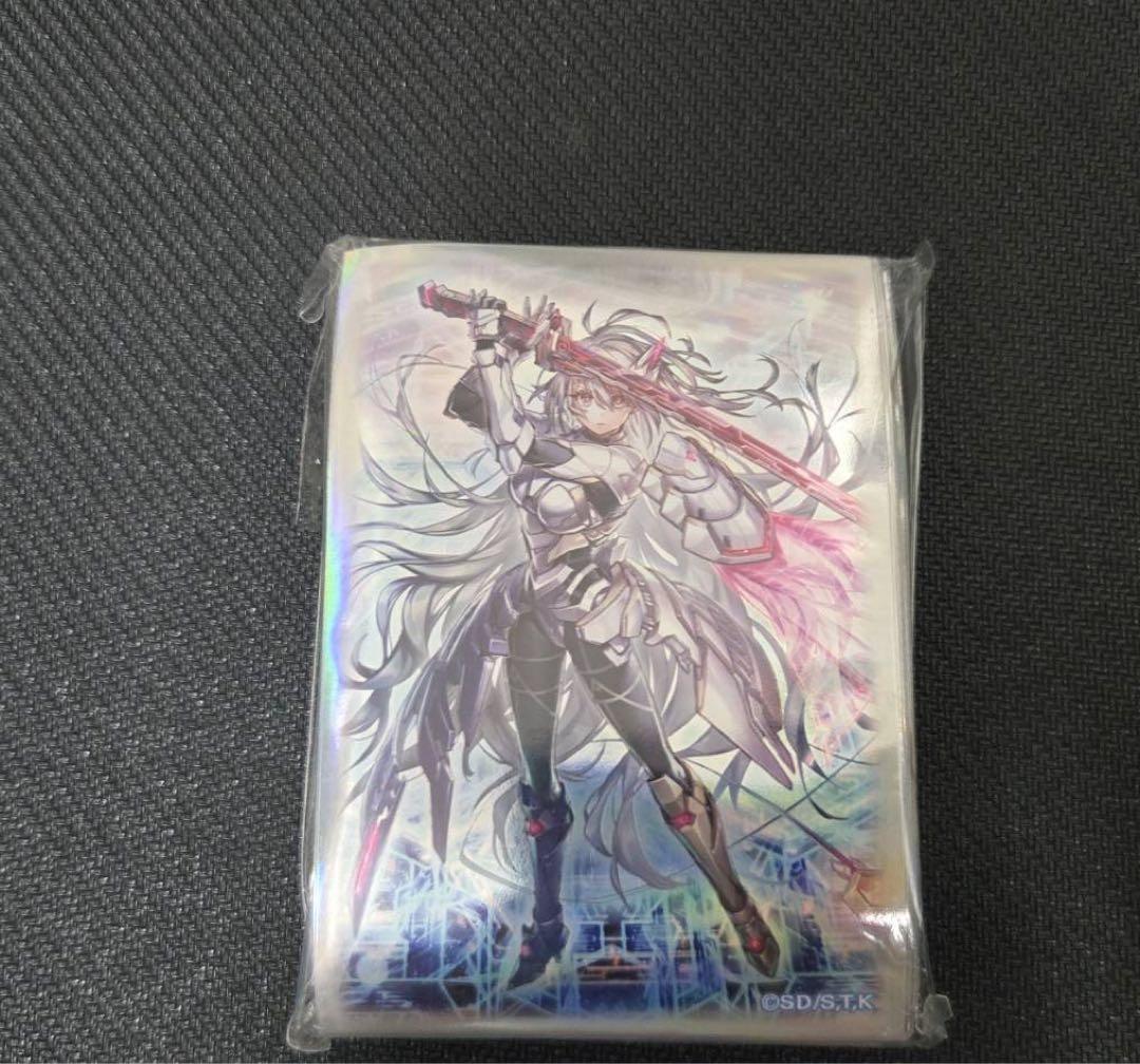 遊戯王 閃刀姫＝ゼロ yotインドネシア 公式 スリーブ 70枚