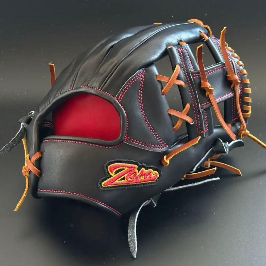 新品　内野手用　硬式　グローブ　コユニ対応　高校野球対応