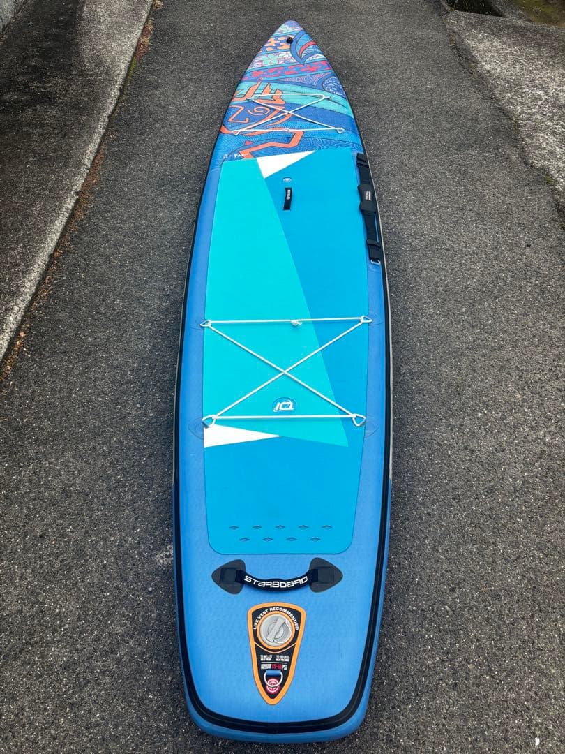 STARBOARD スターボード sup インフレータブル
