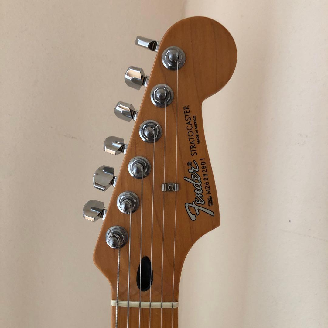 ギター Fender Stratocaster 60th anniversary