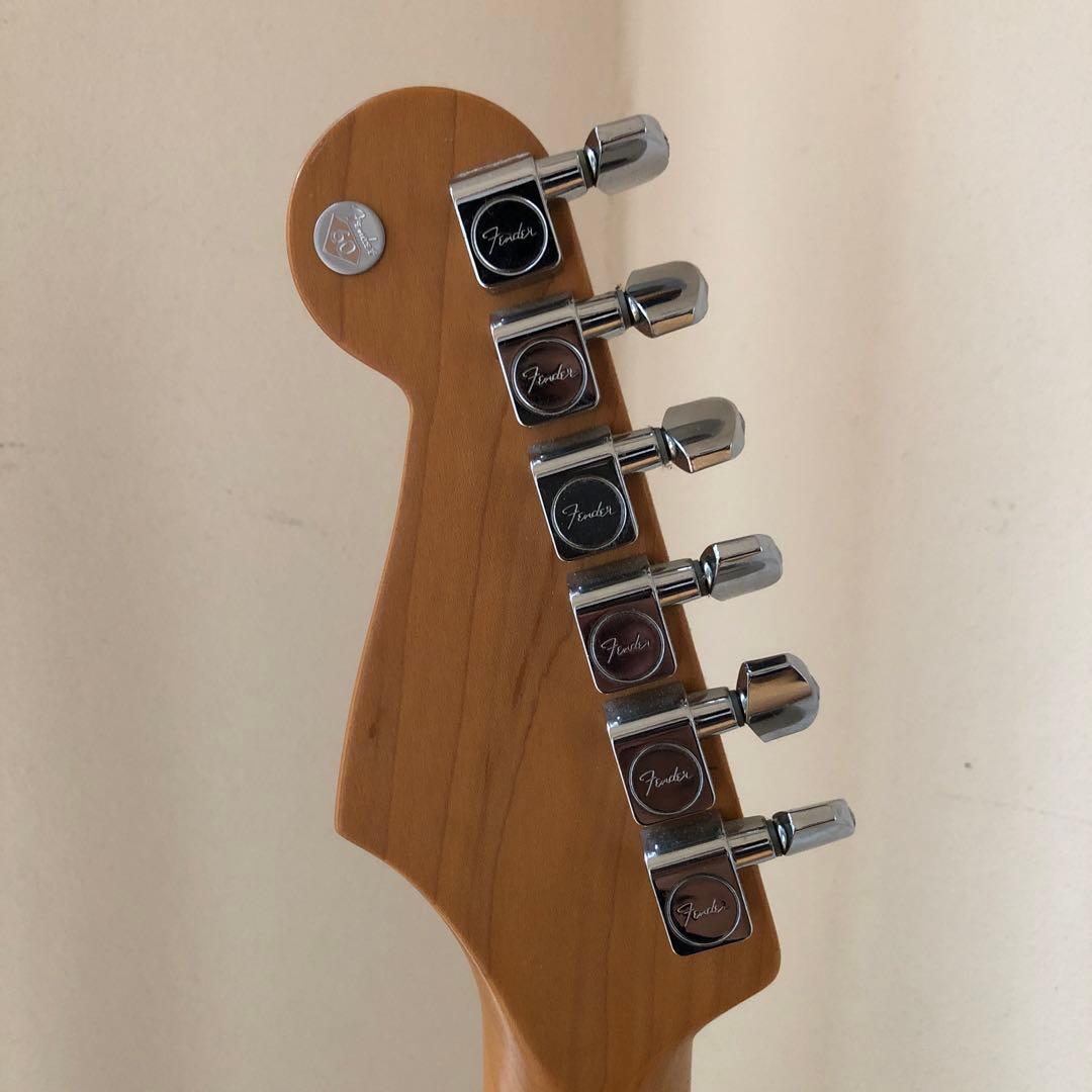 ギター Fender Stratocaster 60th anniversary