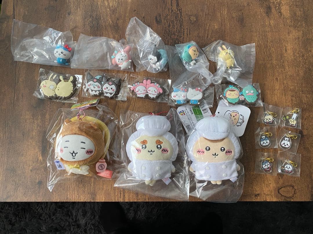 ちいかわ　グッズ