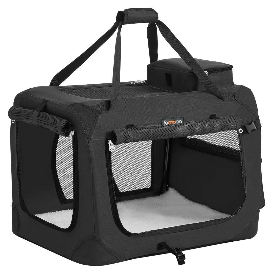 折りたたみ 可能 便利 ペットキャリー