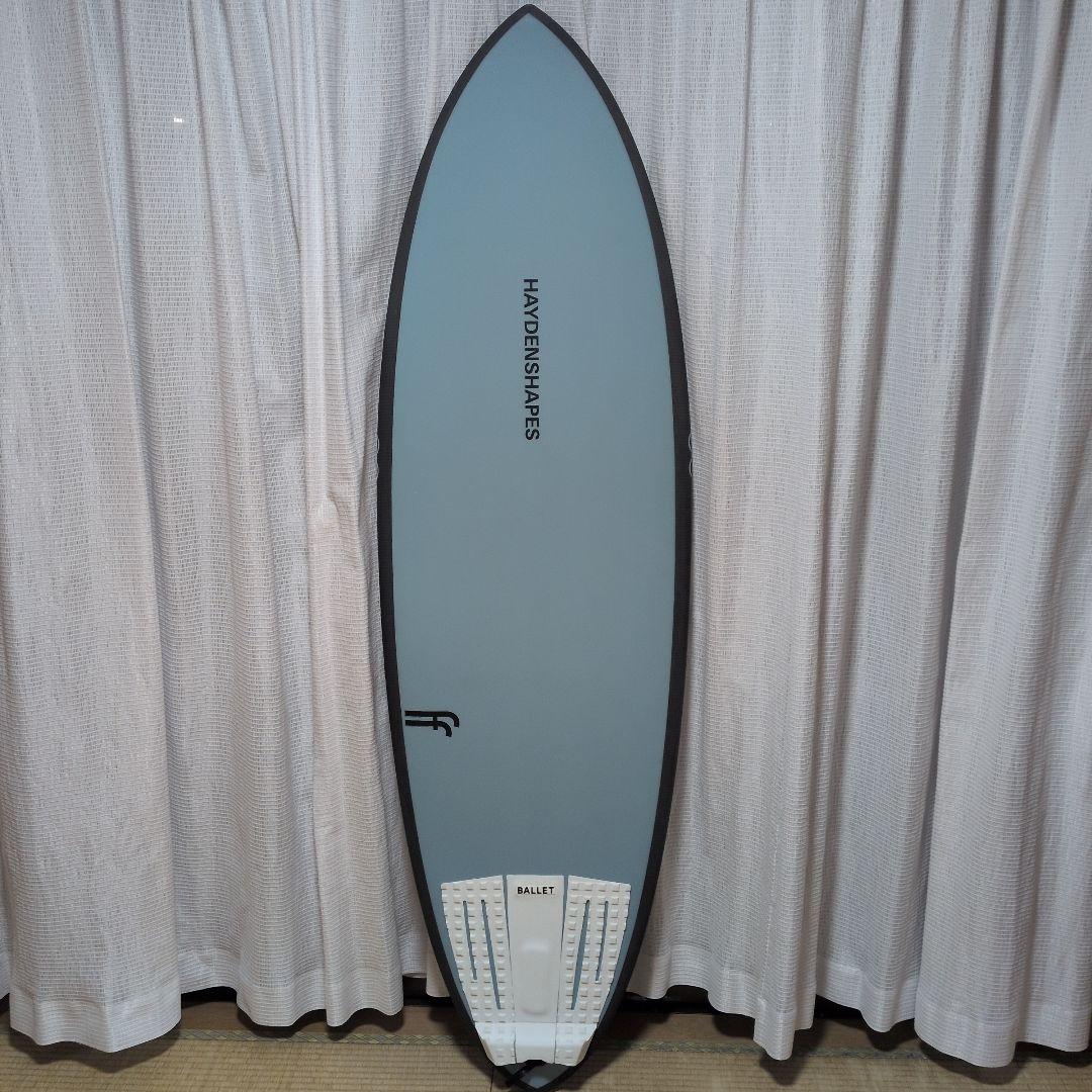 j*a様 Haydenshapes Hypno Krypto 5'8 31.03