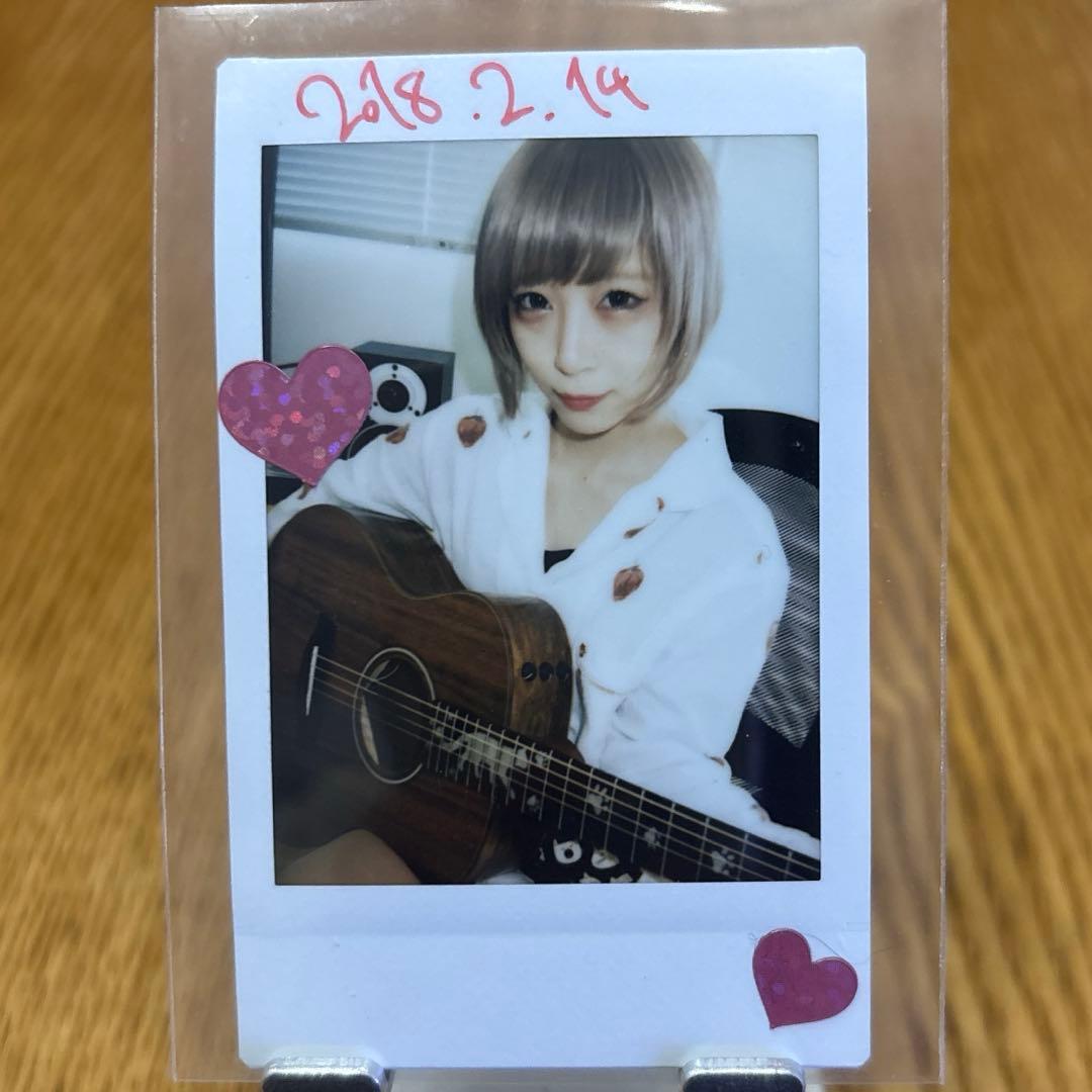 ★ReoNa デビュー前チェキ　⑤★