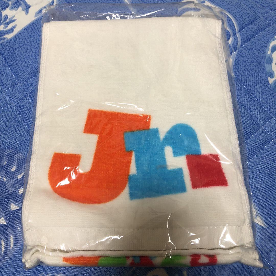 関西ジャニーズjr.タオル 関ジュ