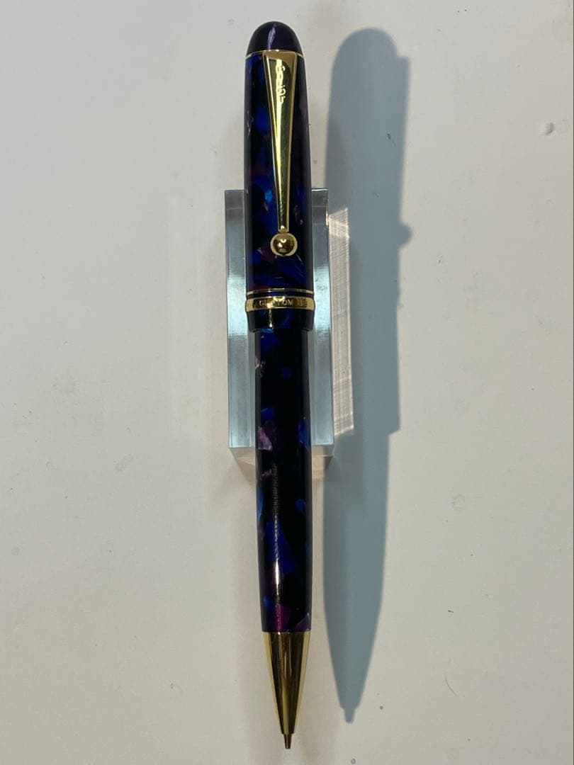 PILOT　パイロット　カスタム　レガンス２　ペンシル　0.5mm　ブルー