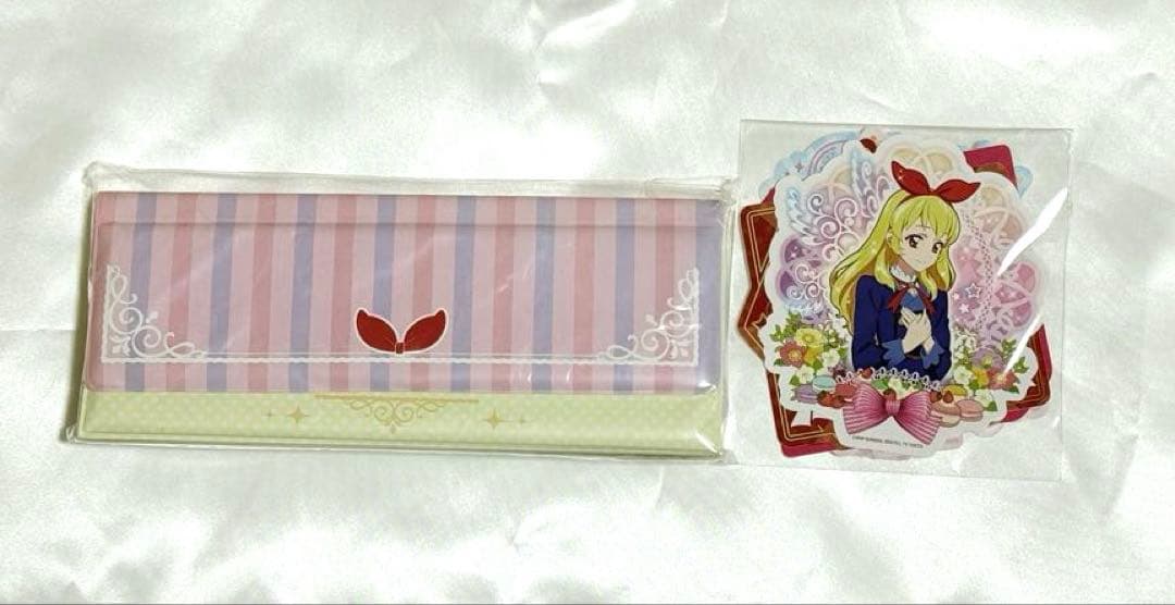 アイカツ！バインダー 星宮いちごVer.