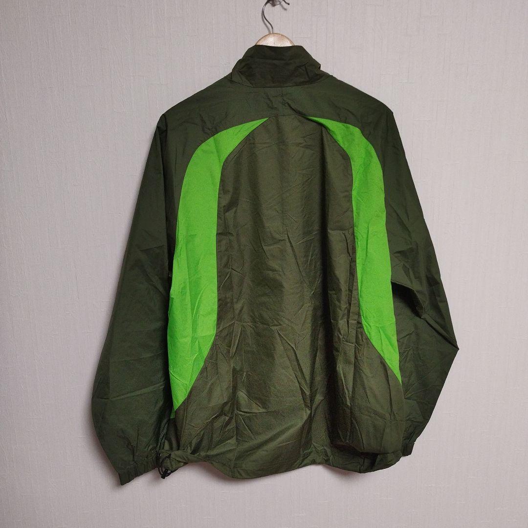 良品★NIKE　ナイキ　ウインドブレーカー上下　セットアップ　サイズXXL