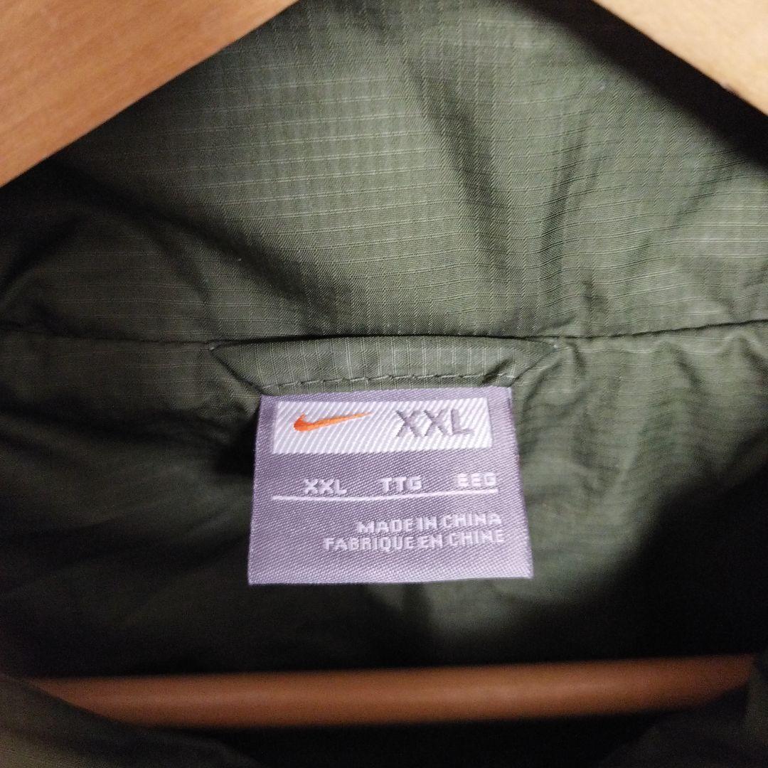 良品★NIKE　ナイキ　ウインドブレーカー上下　セットアップ　サイズXXL