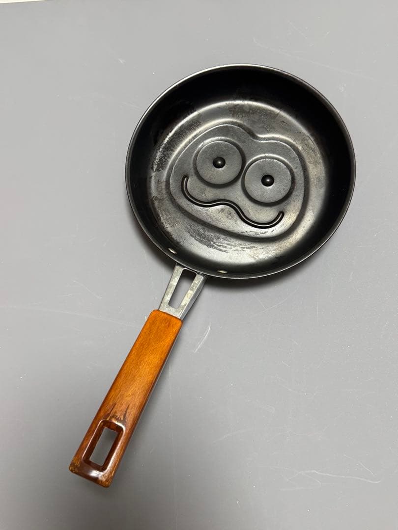 バムとケロ　パンケーキパン(廃盤・希少品)