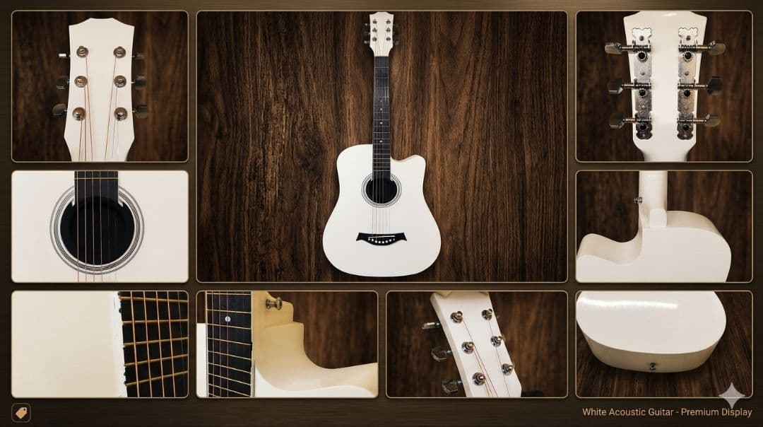 [美品] Canny アコースティックギター CN-01