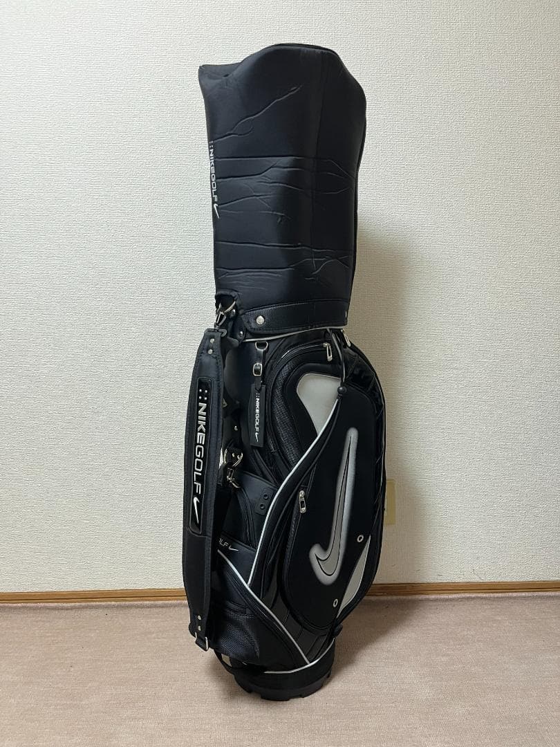 【新品・未使用】ナイキ ゴルフ キャディバッグ BG0196