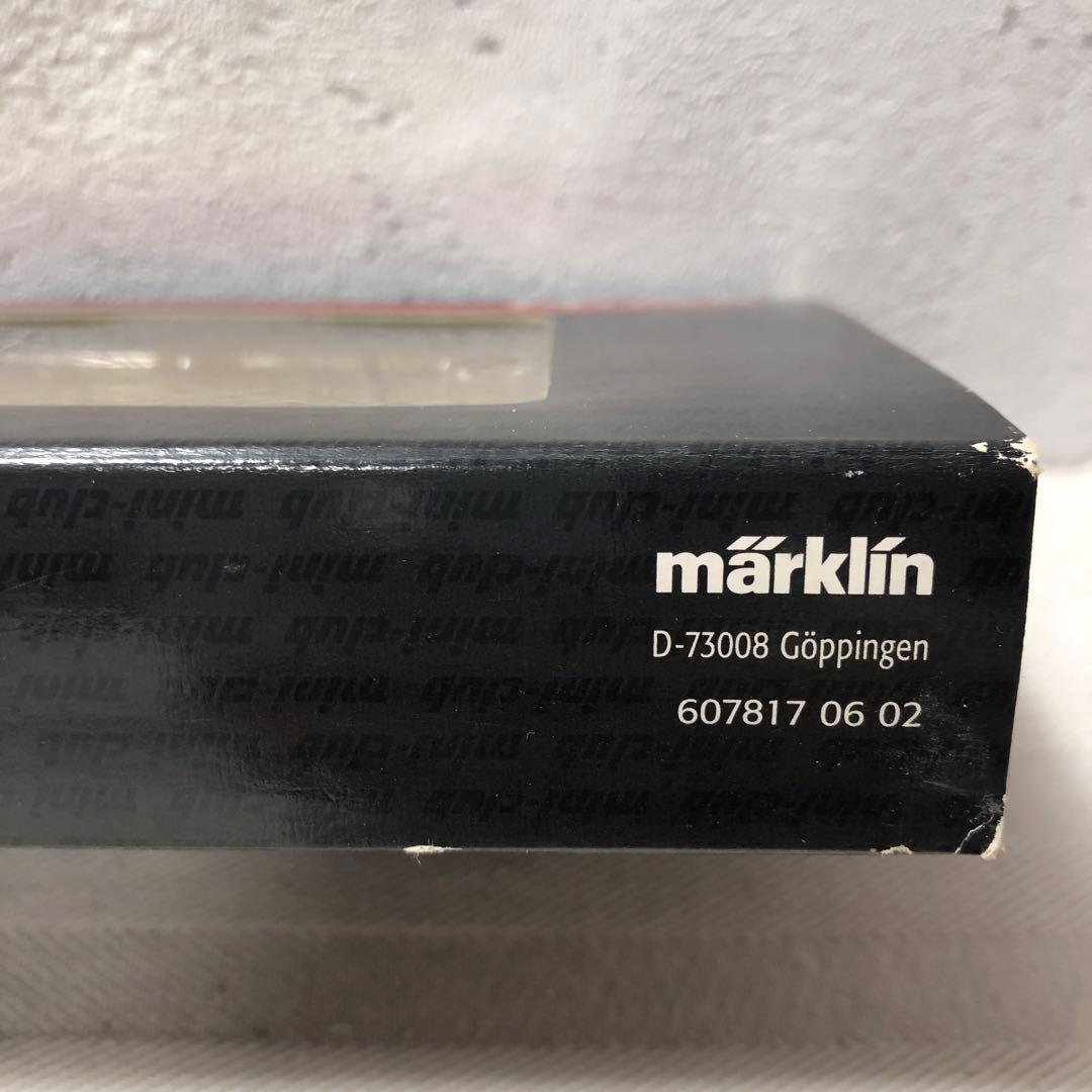 メルクリン Z mini club 86200