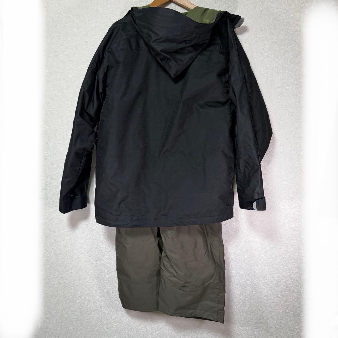 希少♪ FILA フィラ　 メンズL スキー　スノボー上下　ウエア