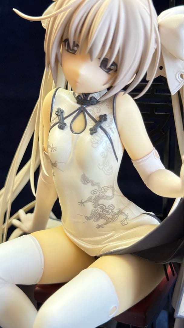 ヨスガノソラ　春日野穹　アルター製フィギュア　チャイナ服　箱無し