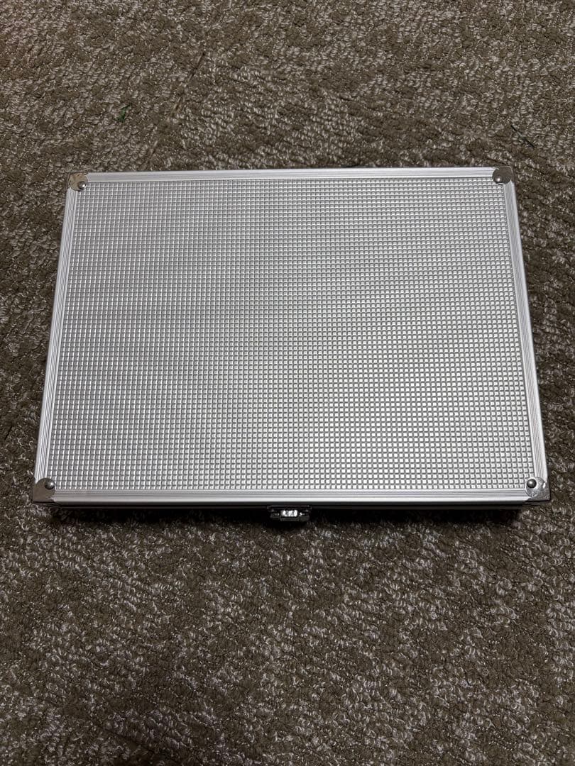 アタッシュケース型　マグネットローダー　８枚収納　2セット