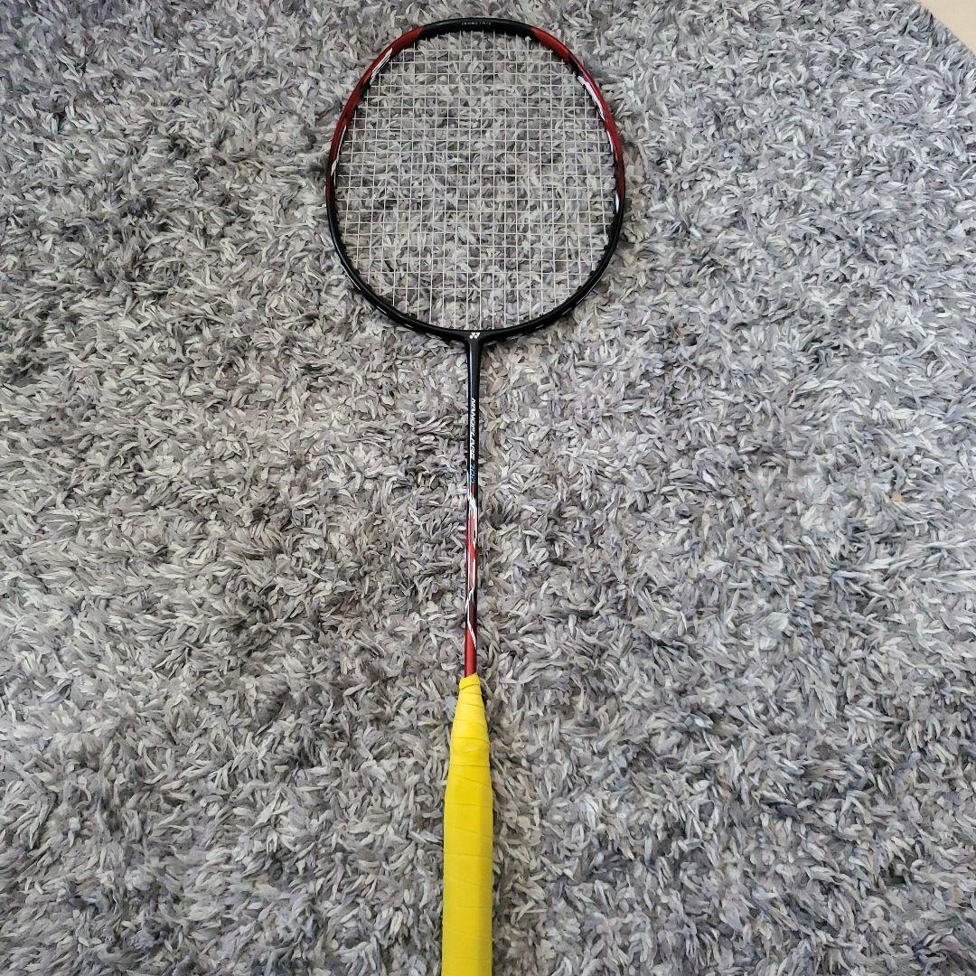 YONEX ナノフレア700 4UG5 バドミントンラケット