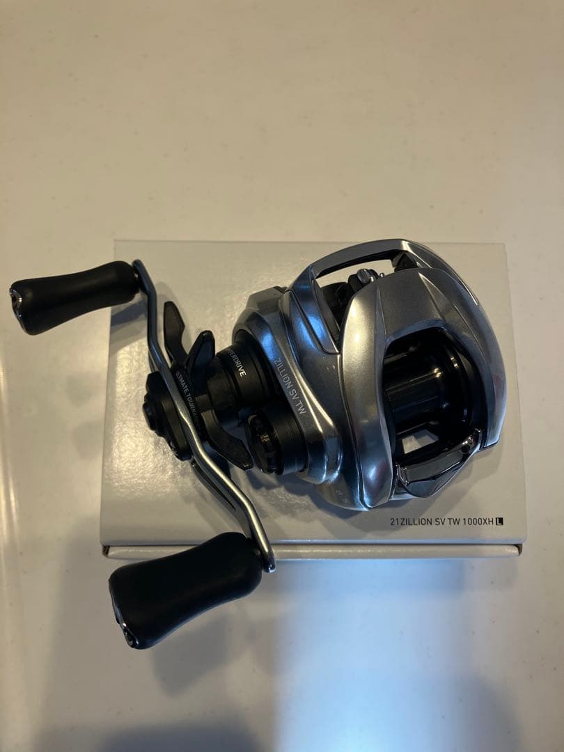 ダイワ　ジリオンsvtw1000XHL