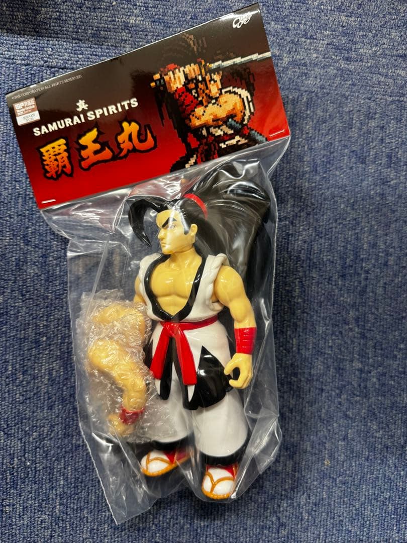 chang chang 覇王丸 ワンフェス ワンダーフェスティバル