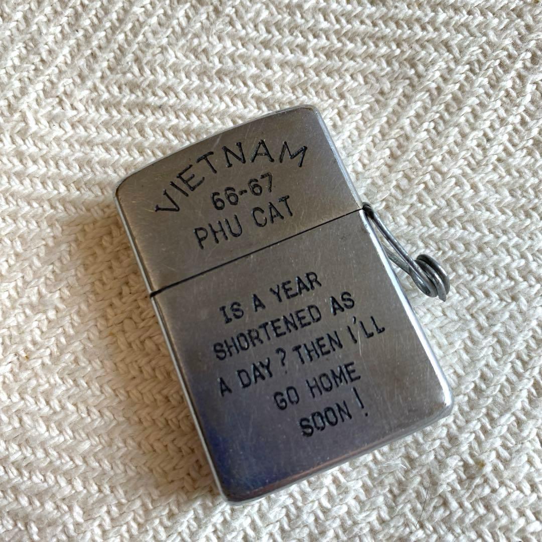 ZIPPO Mickey VIETNAM66-67vintage コレクション用