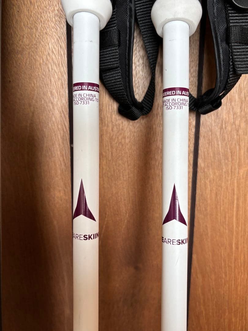 ATOMIC ガールズ　レディース　スキーセット　152cm