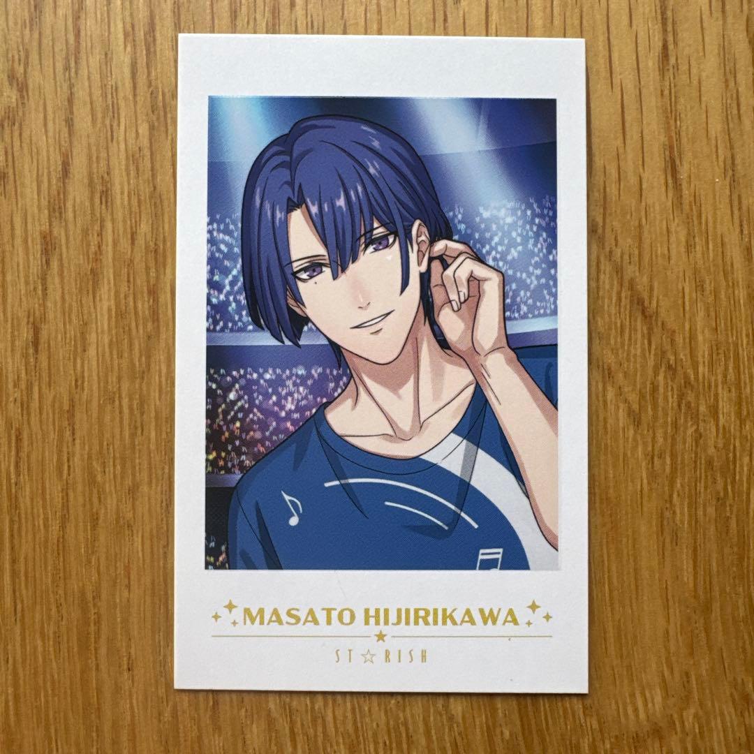 うたプリ 15th ライエモ チェキ 真斗