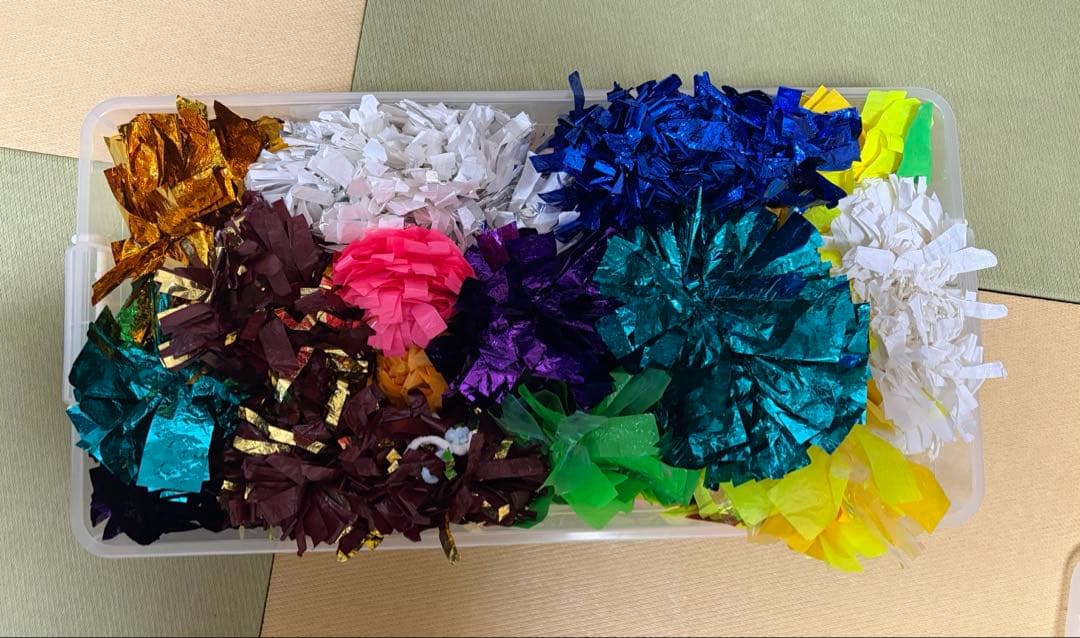 ポンポン セット まとめ買い不可 セット買い可 バラ売り可 1セット3000円