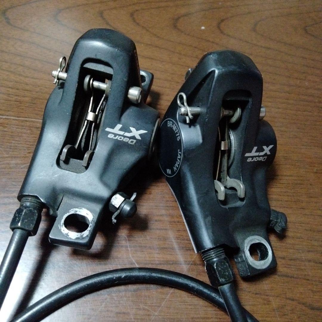 Shimano DeoreXT M775 ディスクブレーキセット