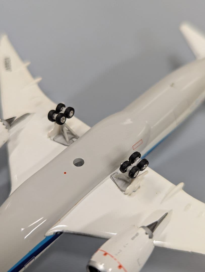 1:400 ANA 787-9 全日空 ボーイング 787 JA882A