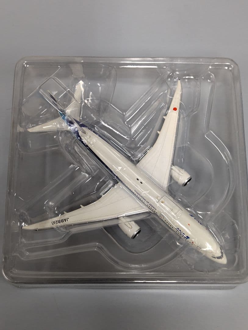 1:400 ANA 787-9 全日空 ボーイング 787 JA882A