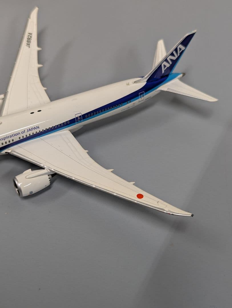 1:400 ANA 787-9 全日空 ボーイング 787 JA882A
