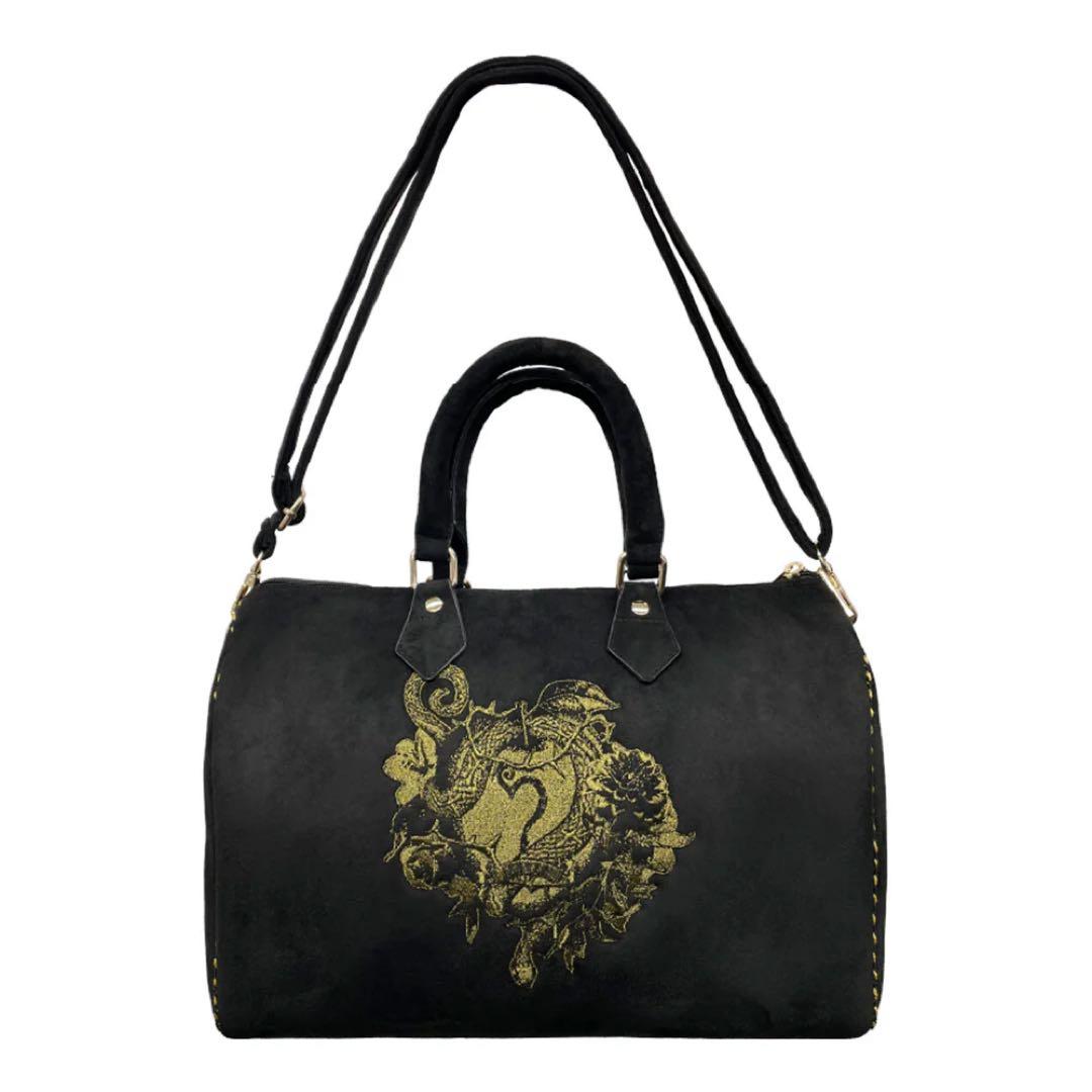 HYDE JEKYLL ボストンバッグ ショルダー ハンド