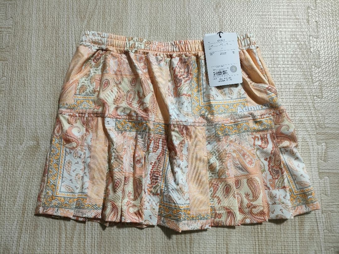 Admiralアドミラル　スコートＳサイズ