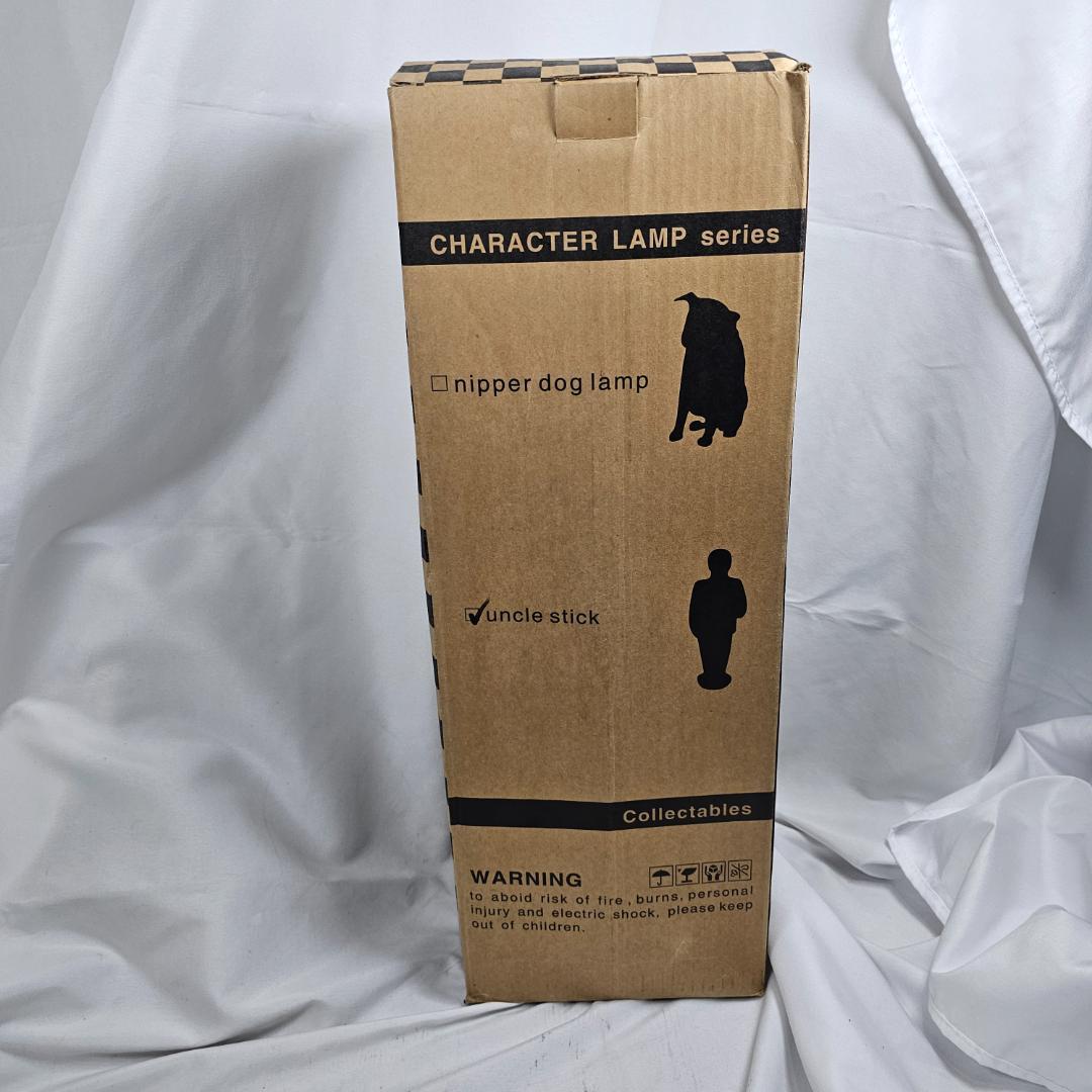 【激レア】ケンタッキー カーネルサンダース ランプ ライト点灯確認済み