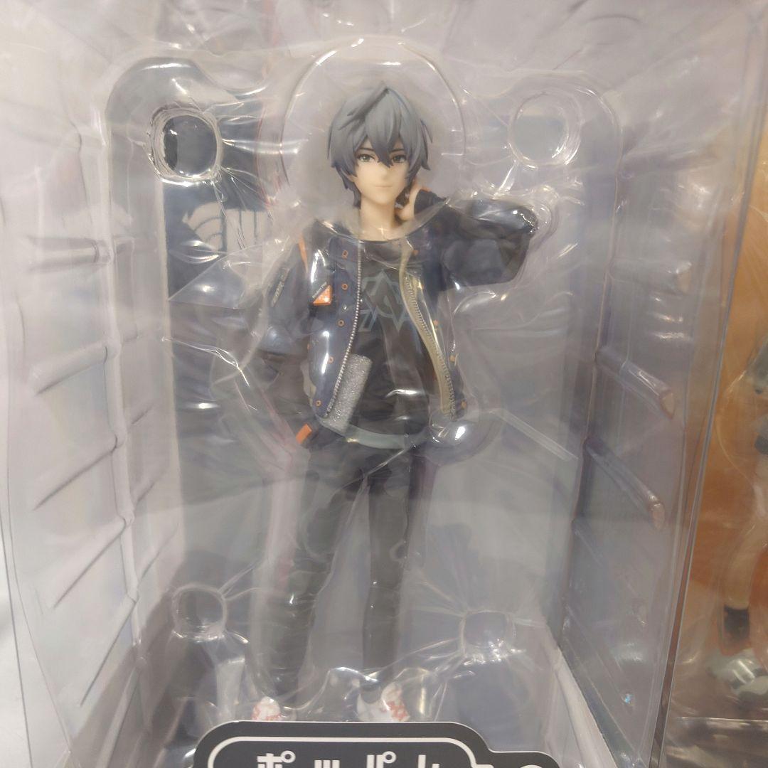 ゼンゼロ　アキラ　リン　フィギュア　2種セット　POP UP PARADE SP