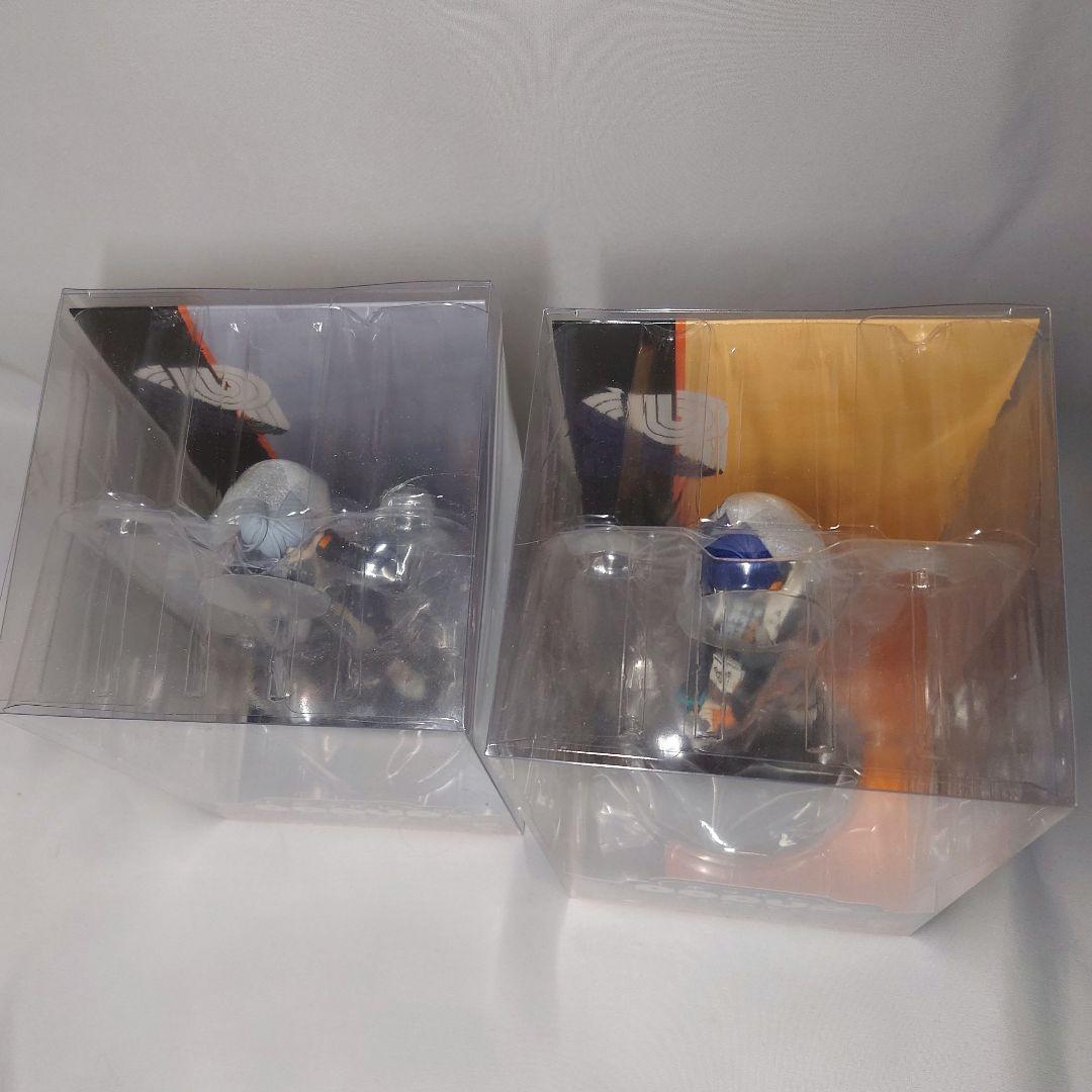 ゼンゼロ　アキラ　リン　フィギュア　2種セット　POP UP PARADE SP