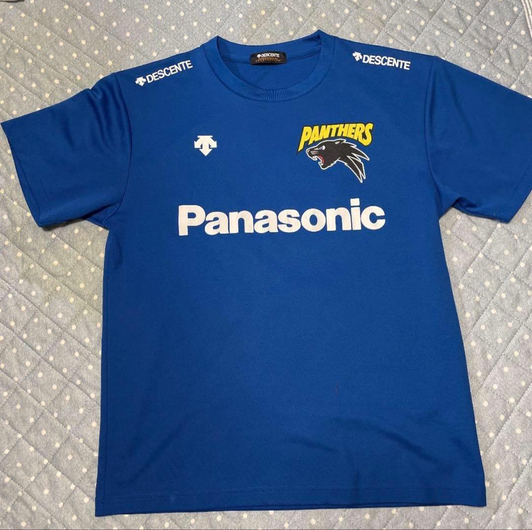 非売品 パナソニックパンサーズ Tシャツ XL