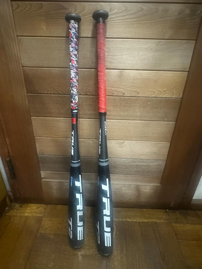 TRUE　TEMPER T2 ハイブリッド　硬式野球バット