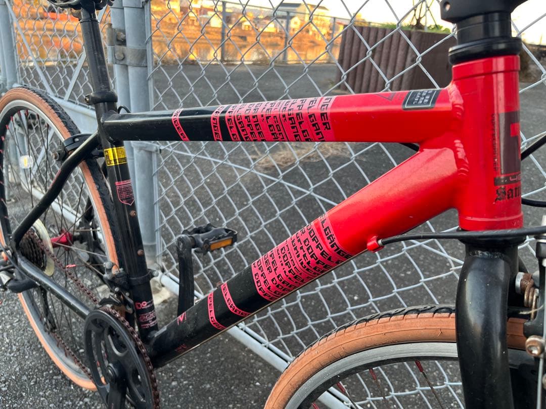 未整備　ドッペルギャンガー　doppelgänger TYPE09