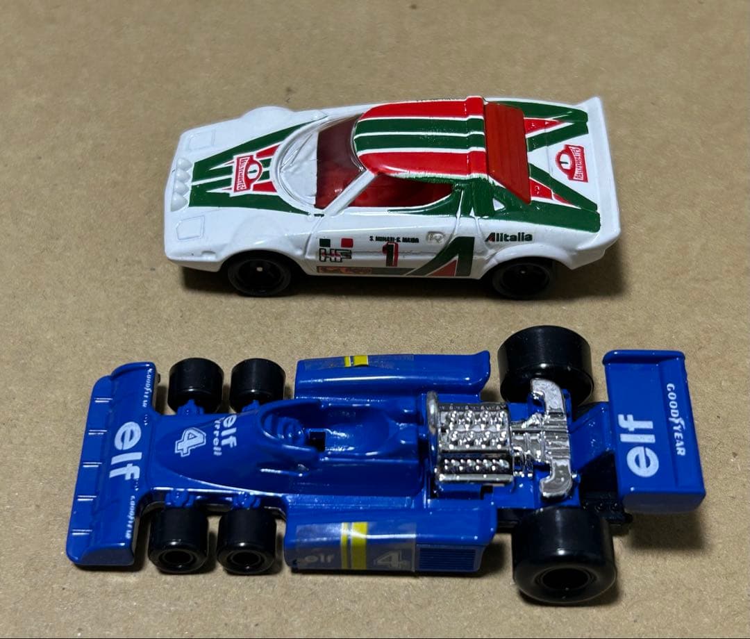 日本製 トミカ ギフトセット スーパーカーAセット