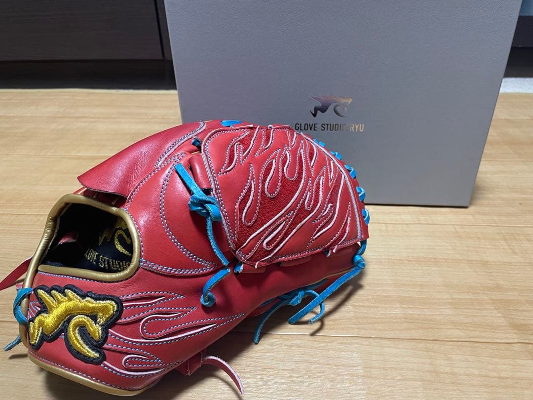 GLOVE STUDIO RYU 硬式グローブ 投手用