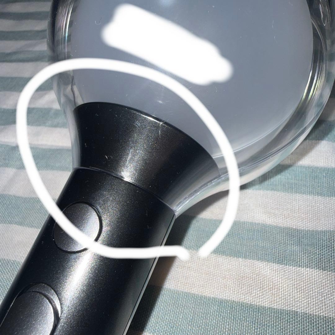 BTS ペンライト アミボム ver.4 ver.2