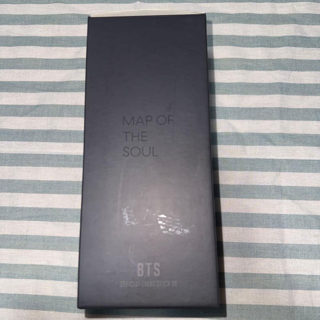 BTS ペンライト アミボム ver.4 ver.2