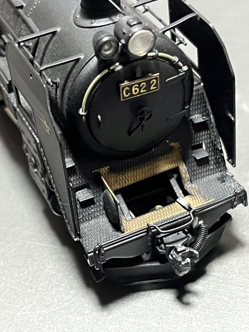 HOゲージ　天賞堂　C62-2 ジャンク