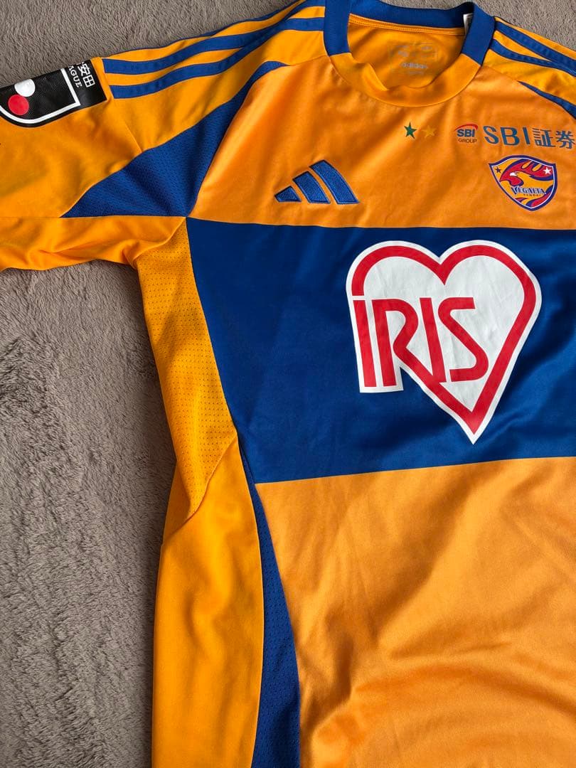 ベガルタ仙台 ユニフォーム L