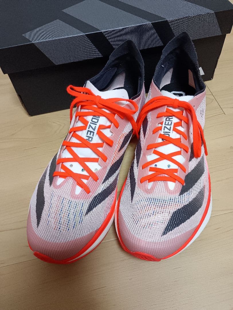 アディゼロ　タクミセン　10　27.5cm