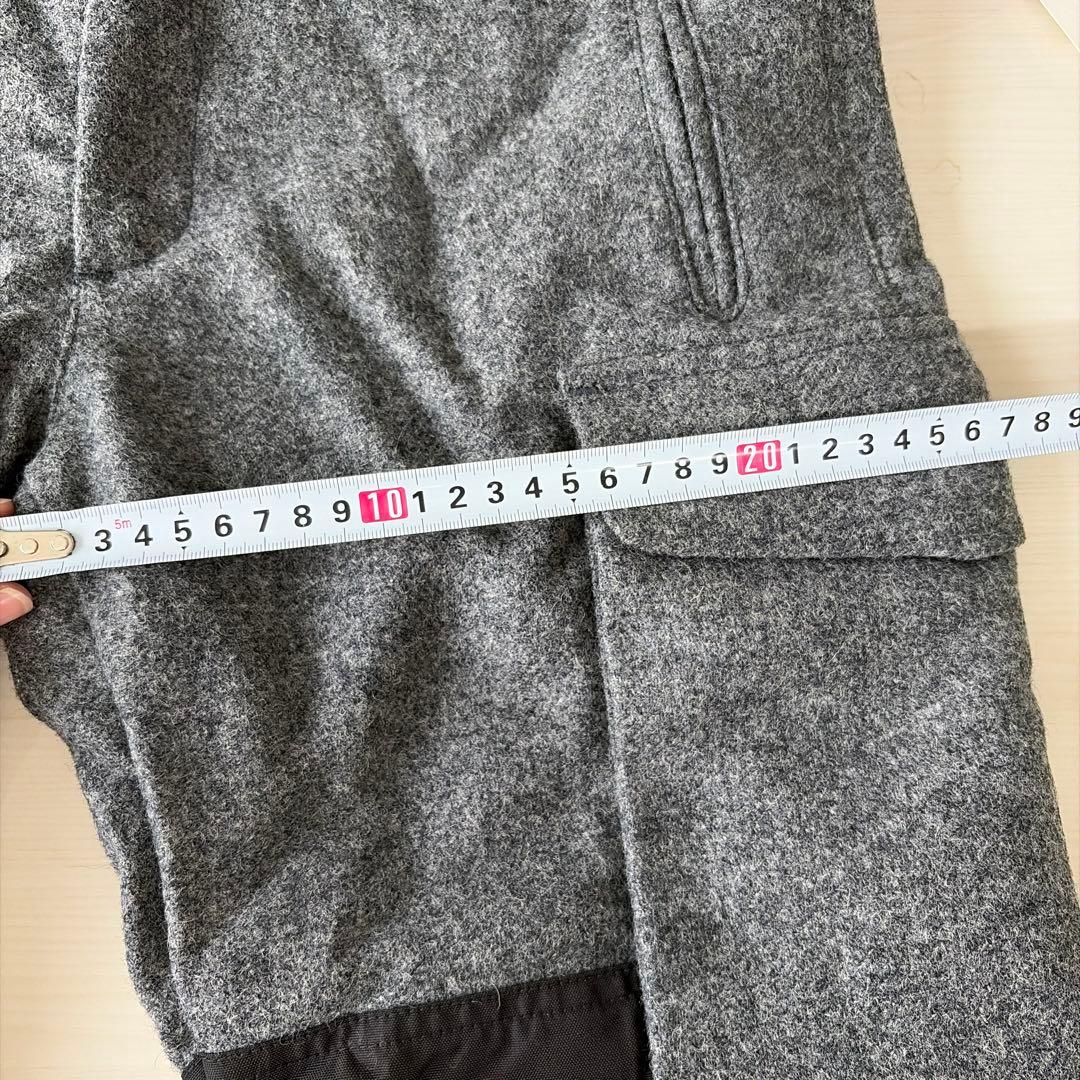 新品未使用品モンクレール スキーウェア　サイズS