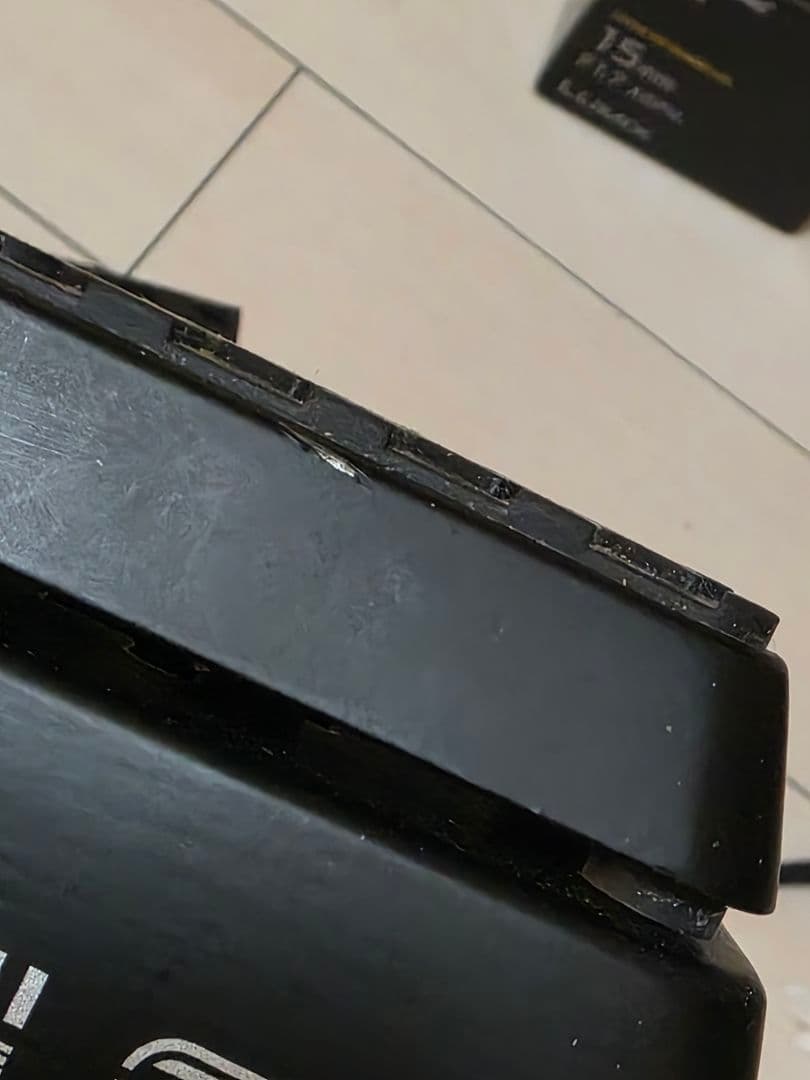 JIM DUNLOP DVP4 ペダル